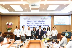 Giới thiệu hội Gan Mật Việt Nam & phân hội phẫu thuật Gan, Mật Tụy Việt Nam