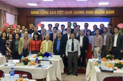Ra mắt Ban Chấp hành Hội Gan mật Việt Nam