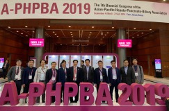 Đoàn Đại biểu Phân hội Phẫu thuật Gan mật tụy Việt Nam tham dự Hội nghị Khoa học Quốc tế tại Hàn Quốc (3-7/9/2019)