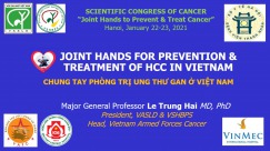 JOINT HANDS FOR PREVENTION & TREATMENT OF HCC IN VIETNAM
