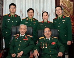 Tôn vinh Thầy thuốc Việt Nam - Gia đình 2 vị tướng, 3 cha con cùng nhận Giải thưởng Hồ Chí Minh
