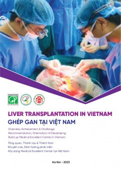 Ghép gan tại Việt Nam
