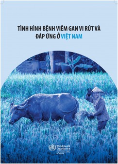 Tình hình bệnh Viêm gan vi rút và Đáp ứng ở Việt Nam