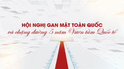 Hội nghị gan mật toàn quốc và chặng đường 5 năm vươn tầm quốc tế