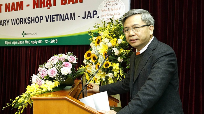 Hội thảo chuyên đề Gan Mật Việt Nam - Nhật Bản