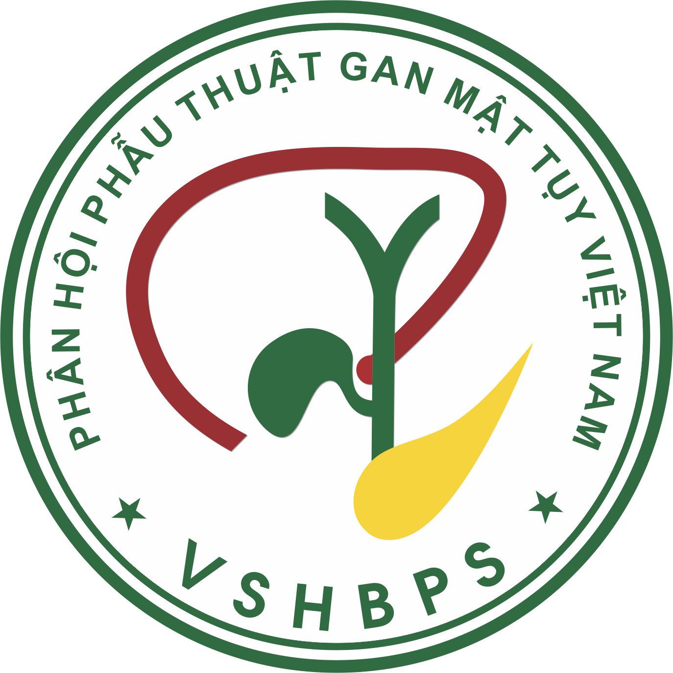 Phân hội phẫu thuật gan mật tụy Việt Nam là thành viên chính thức của hiệp hội Gan - Mật - Tụy Quốc tế & Hội Gan - Mật - Tụy Châu Á - Thái Bình Dương