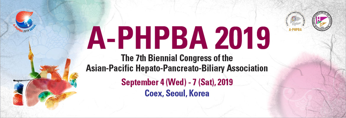 The 7th Biennial Conggress of the Asian - Pacific Hepato - Pancreato - Biliary Association