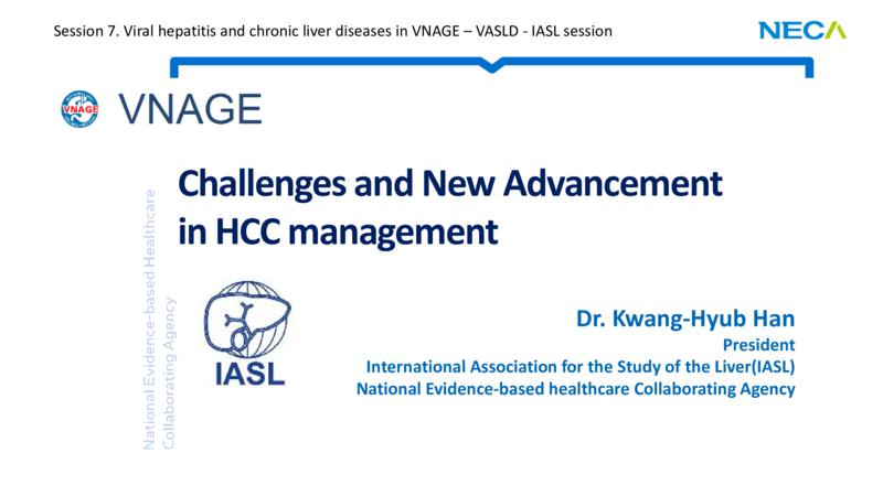 Challenges and New Advancement in HCC management