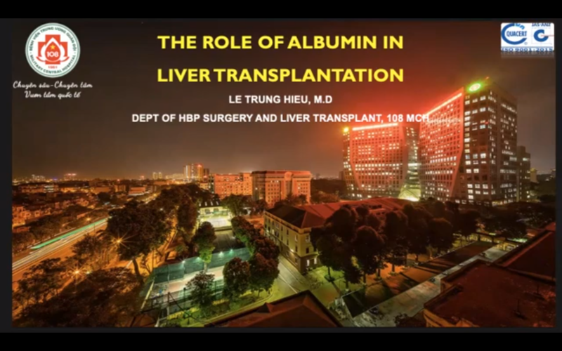 Human Albumin: Focus on Liver Disease