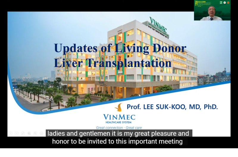 Updates of Living Donor Liver Transplantation