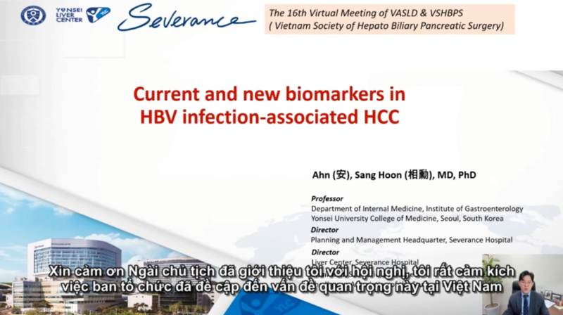 Current and new biomakers in HBV infection - asociated HCC