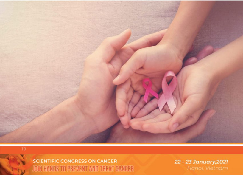 Program of Scientific Congress on Cancer: 
