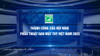 Thành công của Hội nghị phẫu thuật Gan mật tuỵ Việt Nam 2025
