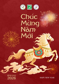 Chúc mừng năm mới 2026
