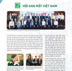 Hội gan mật Việt Nam