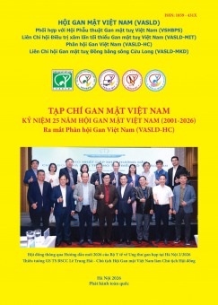 Kỷ niệm 25 năm hội gan mật Việt Nam (2001-2026) - Ra mắt Phân hội gan Việt Nam