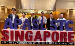 Hội gan mật Việt Nam ghi dấu ấn tại hội nghị khoa học Chuyên đề APASL STC 2026 tại Singapore