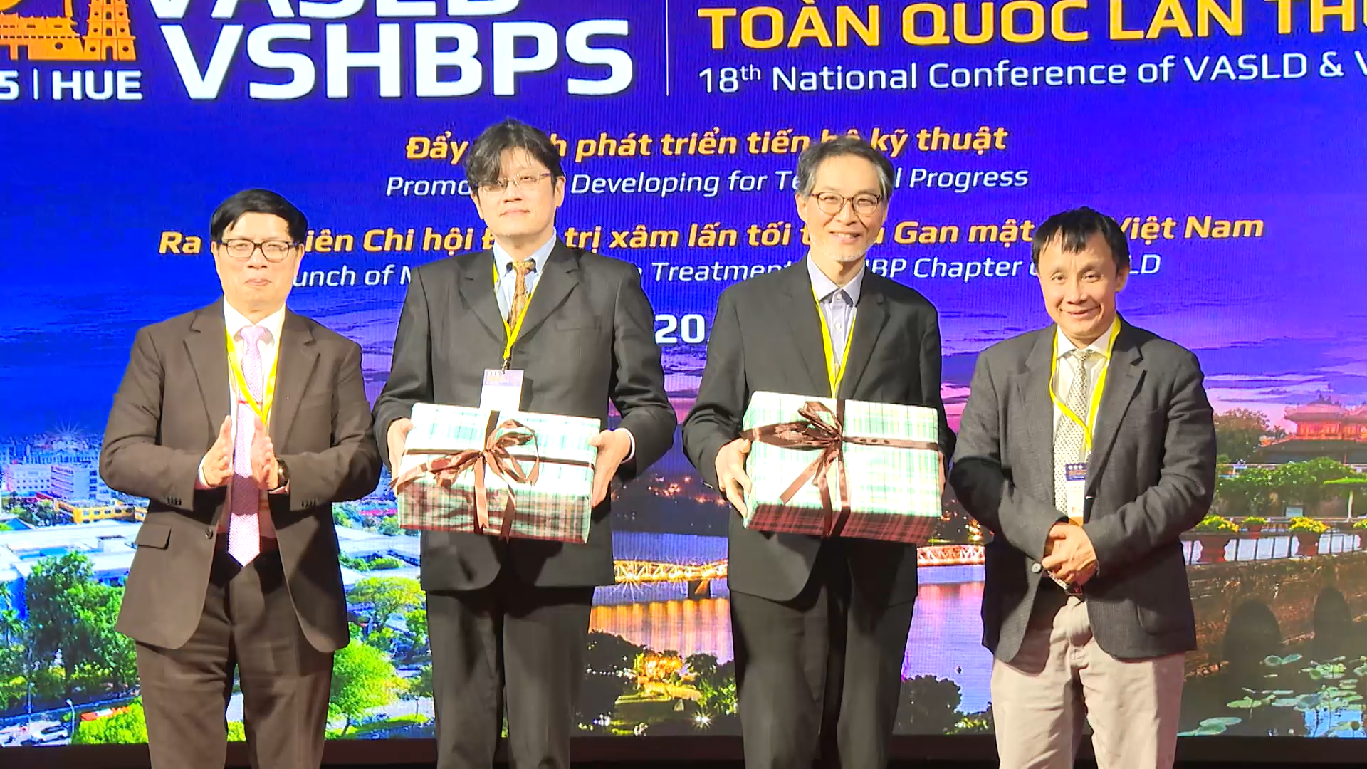 Hội nghị gan mật lần thứ 18